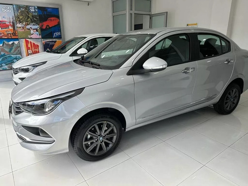 Fiat Cronos 1.3 Precision Cvt