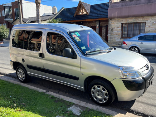 Peugeot Partner Patagonica 1.4 Nafta