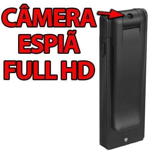 Mini Camera De Video Espia Bolso Camaras Espias Camufladas