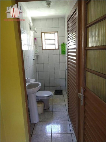 Linda Chácara Com Escritura, 03 Dormitórios, Pomar E Ótimo Bairro, Pertinho Da Cidade À Venda, 1000 M² Por R$ 425.000 - Zona Rural - Pinhalzinho/sp - Ch0590