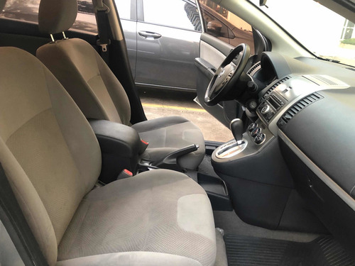 Imagem 11 de 13 de Nissan Sentra 2012 2.0 Flex Aut. 4p