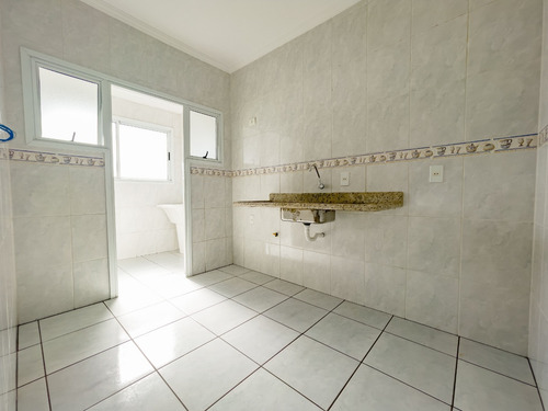 Imagem 10 de 23 de Apartamento 3 Dormitórios - Entrada 180 Mil - Piscina - Lazer Completo - Forte - Amf114
