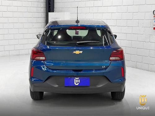 Chevrolet Onix Onix 1.0 FLEX LT MANUAL