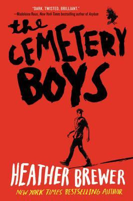 The Cemetery Boys - Heather Brewer