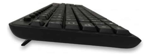 Kit 2 En 1 Weibo Wb-8012, Teclado + Mouse Inalámbrico, Usb
