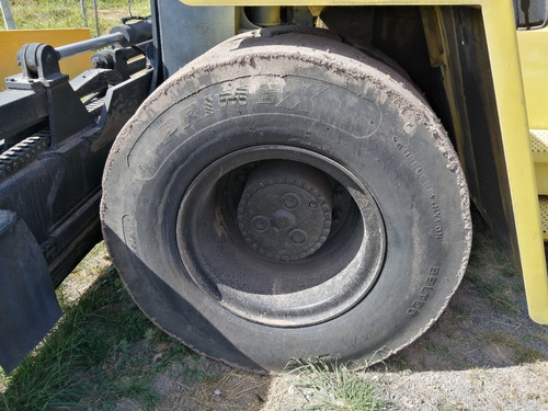 Imagen 6 de 9 de Montacargas Contenedores Vacios Hyster H450hd Ec 2012