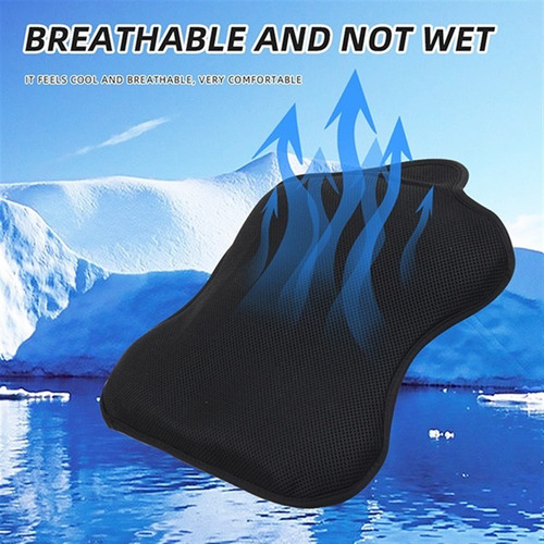 Capa De Almofada De Motocicleta Four Seasons Universal,t