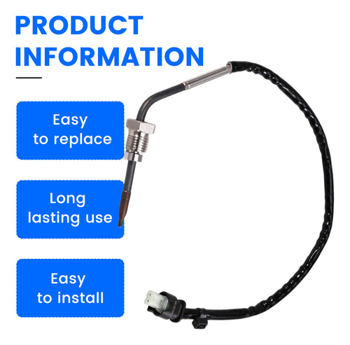 Sensor De Temperatura De Escape De Coche A0081532228 Para --