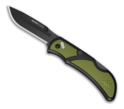 Outdoor Edge Razoredc Lite 2.5  - Cuchillo De Bolsillo Plega