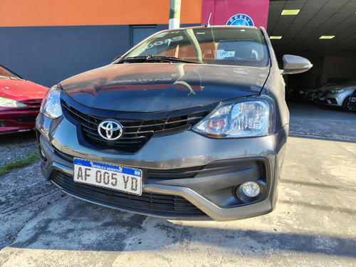 Toyota Etios 1.5 Xls