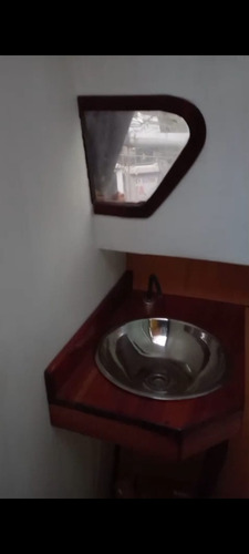 Velero Ardilla Modelo Crucero 1989