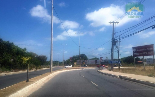 Imagem 8 de 11 de Terreno Comercial Para Locação - Altiplano Cabo Branco - João Pessoa - Pb - Te0034