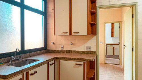 Imagem 10 de 22 de Apartamento Com 3 Dorms, Centro, Ribeirão Preto - R$ 285 Mil, Cod: 1722638 - V1722638