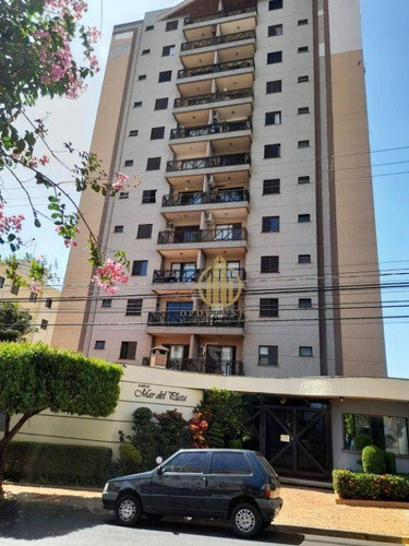 Imagem 23 de 27 de Apartamento Com 3 Dormitórios À Venda, 83 M² Por R$ 380.000 - Presidente Médici - Ribeirão Preto/sp - Ap1803