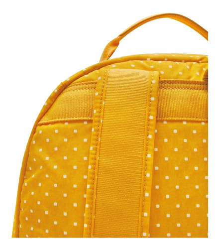 Imagem 6 de 6 de Mochila Modelo Escolar Kipling Seoul Novas Cores Original