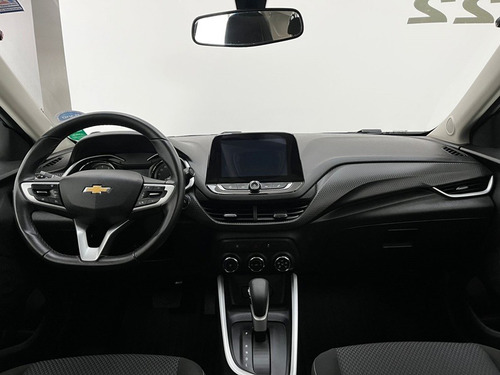 Chevrolet Onix 1.0 TURBO FLEX LTZ AUTOMÁTICO