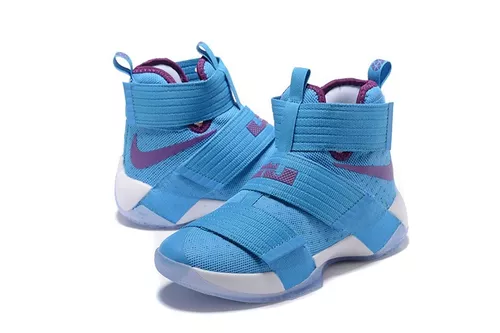 lebron soldier 10 chile