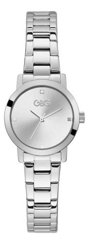 Reloj Para Dama G By Guess Aspire G99125l1 Plata