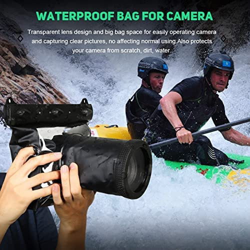 Carcasas Para Fotografía Subacuática, Carcasa Impermeable Hd