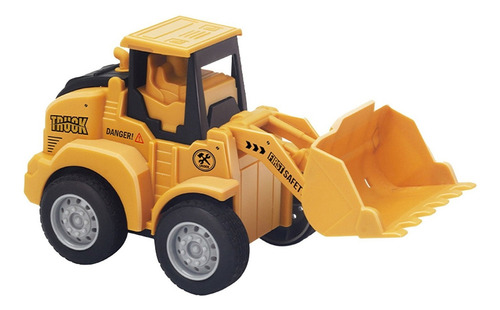 Juego Completo De Excav, Un Coche De Ingeniería De Juguetes