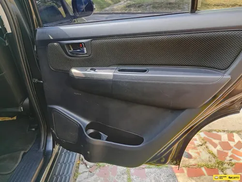 Toyota Fortuner 2.7 Sr5