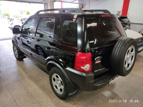 Ford Ecosport Tdci