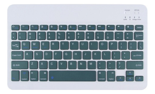 Teclado Inalámbrico Para iPad Android Celular Tablet Lenovo