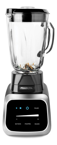 Licuadora Powerxl Inteligente Bl6018 2 Litros 1800 Watts Negro