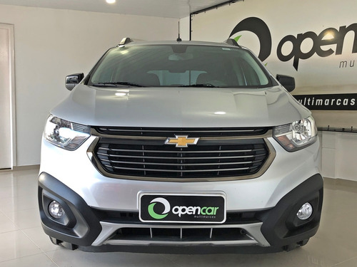 Chevrolet Spin Activ 1.8 Automática 2019