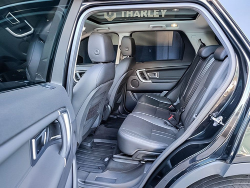 Imagem 5 de 14 de Land Rover Discovery Sport 2.0 16v Td4 Turbo Hse