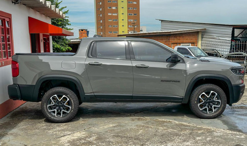 RAM Rampage 2.0 HURRICANE 4 TURBO GASOLINA REBEL 4X4 AUTOMÁTICO