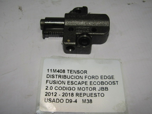 Tensor Distribucion Ford Edge Fusion Escape Ecoboost 2012-18