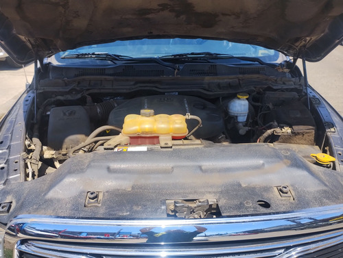 RAM 1500 Crew Cab Laramie 4X4 3.0L Td
