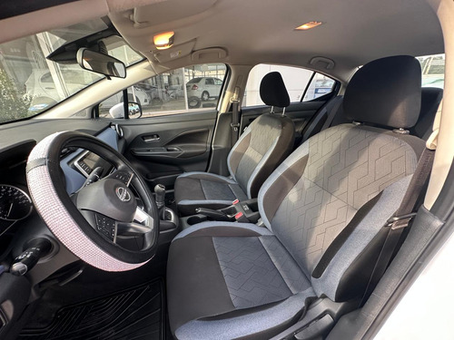 Nissan Versa 1.6 Advance Mt