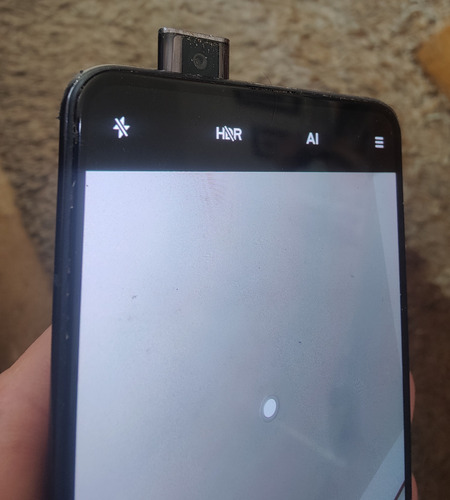 Xiaomi Mi 9t Pro, 64gb De Memoria Y 6 Gb En Ram, Libre, Dual Sim, Cámara Pop Up, Huella En Pantalla, Funciona Todo Bien, Buena Estética Negro (Usado)