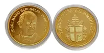 Comprar Moneda De Colección Visita Del Papa Francisco Al Peru 2018