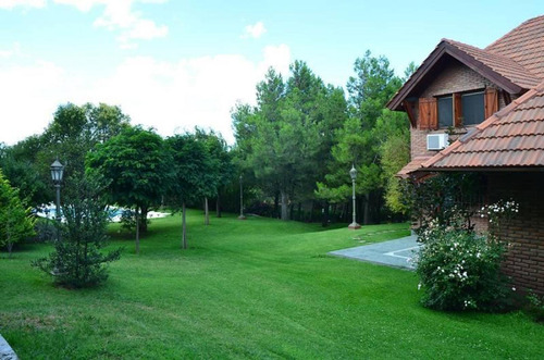 Imagen 8 de 30 de Emblemática Residencia En Country Chumamaya