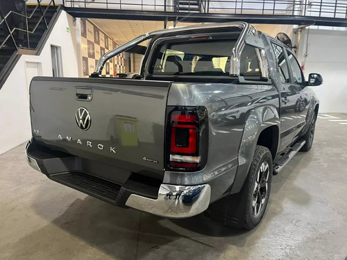 Volkswagen Amarok 3.0 V6 Cd Highline