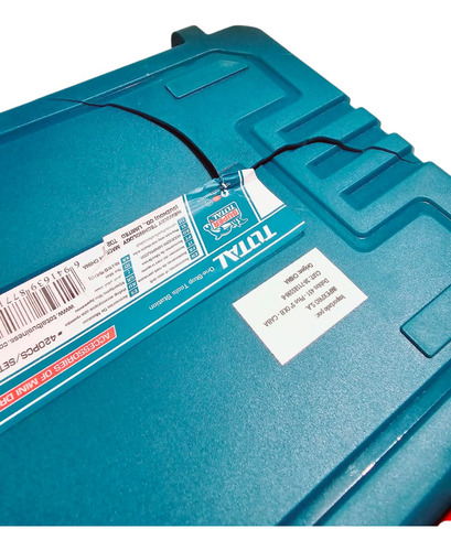 Kit Set Jgo De Acc. Para Minitorno Tipo Dremel 420pcs Total (Usado)
