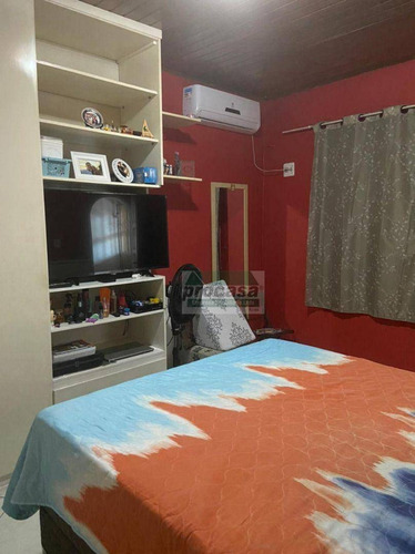 Imagem 16 de 26 de Casa Com 3 Dormitórios À Venda, 140 M² Por R$ 235.000,00 - São Jorge - Manaus/am - Ca4305