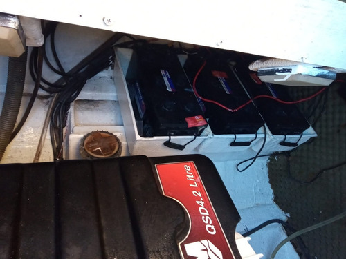 Real Class 38 Mercruiser Qsd 4.2 Diesel 2x270 2007/2011.ca
