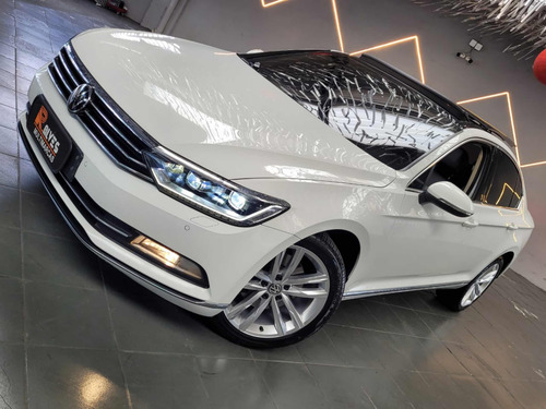 Volkswagen Passat 2.0 Tsi Highline 4p