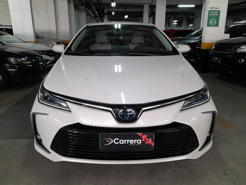 Toyota Corolla 1.8 VVT-I HYBRID FLEX ALTIS PREMIUM CVT