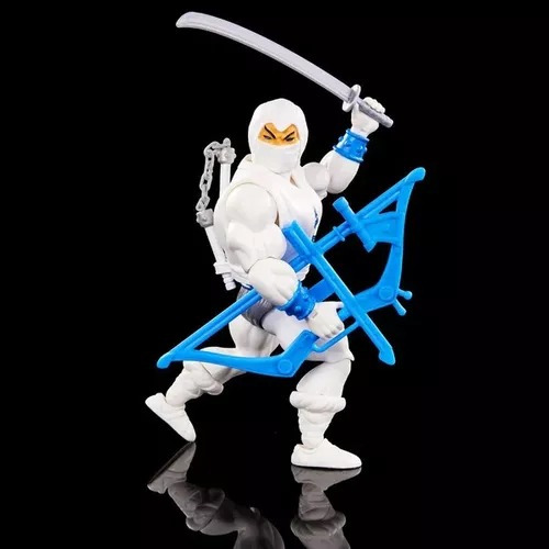 Slamurai Origins He-man Master Of The Universe Unpunched (Usado)