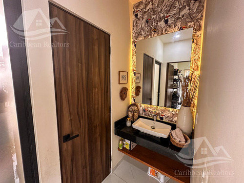 Casa En Venta En Lagos Del Sol Cancun