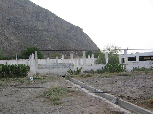 Terreno En Venta En León Guzmán, Lerdo, Durango