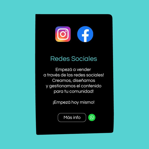 Imagen 4 de 5 de Páginas Web Creativas Y Económicas | Sitios De $6500 En 48hs
