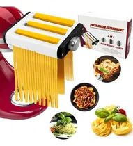 Comprar Accesorio Para Hacer Pasta Para Todas Las Batidoras Kitchena