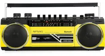 Comprar Boombox De Casete Riptunes, Boombox Retro Con Bluetooth, Cas