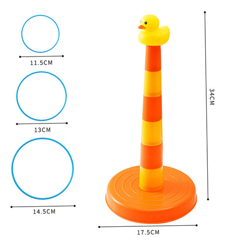 Juguetes Educativos Para Niños, Bebés, 12 Círculos
